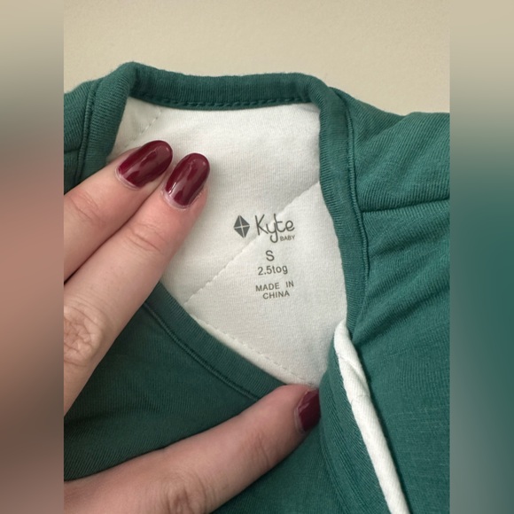 Kyte Baby Sleep Sack in 2.5 Tog - Picture 3 of 4